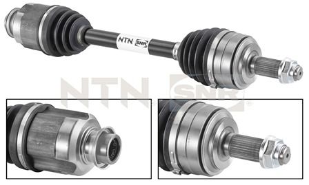 SNR DK74.001 Drive Shaft