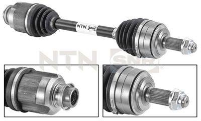 Drive Shaft SNR DK74.001