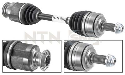 Drive Shaft SNR DK74.003