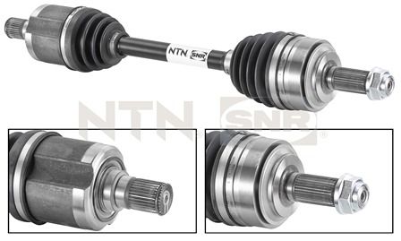 SNR DK74.004 Drive Shaft