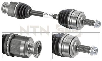 Drive Shaft SNR DK74.005