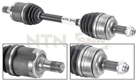 SNR DK74.006 Drive Shaft