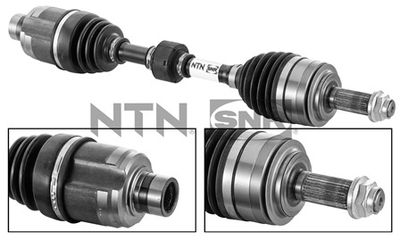 Drive Shaft SNR DK74.008