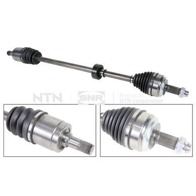 Drive Shaft SNR DK74.011