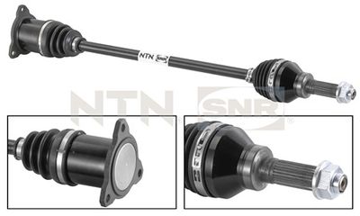 Drive Shaft SNR DK77.001