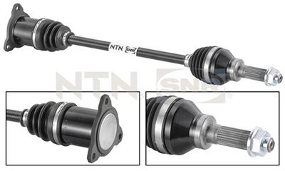 Drive Shaft SNR DK77.002