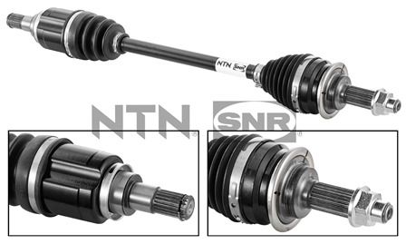 SNR DK77.004 Drive Shaft