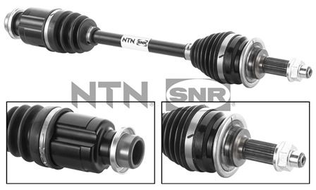 SNR DK77.005 Drive Shaft