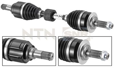 Drive Shaft SNR DK77.007