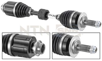 Drive Shaft SNR DK77.008