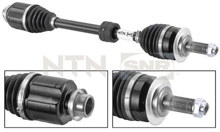 SNR DK77.009 Drive Shaft