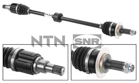 SNR DK77.010 Drive Shaft