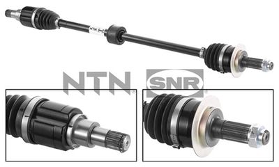 Drive Shaft SNR DK77.010