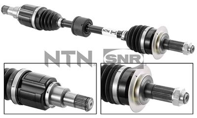 Drive Shaft SNR DK77.011