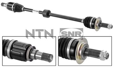 Drive Shaft SNR DK77.012