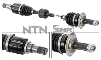 Drive Shaft SNR DK77.013