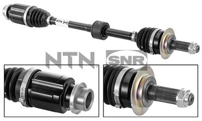 Drive Shaft SNR DK77.014