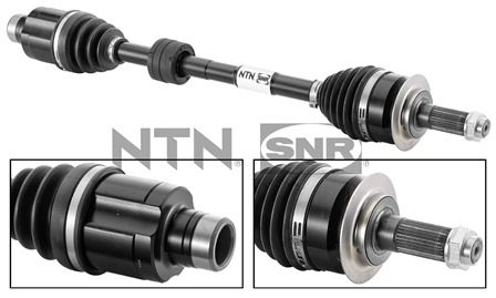 SNR DK77.020 Drive Shaft