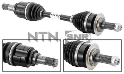 Drive Shaft SNR DK77.021