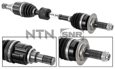 Drive Shaft SNR DK77.022
