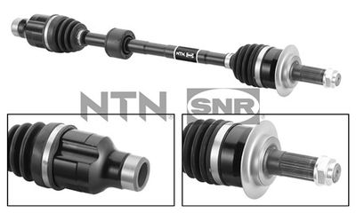 Drive Shaft SNR DK77.024