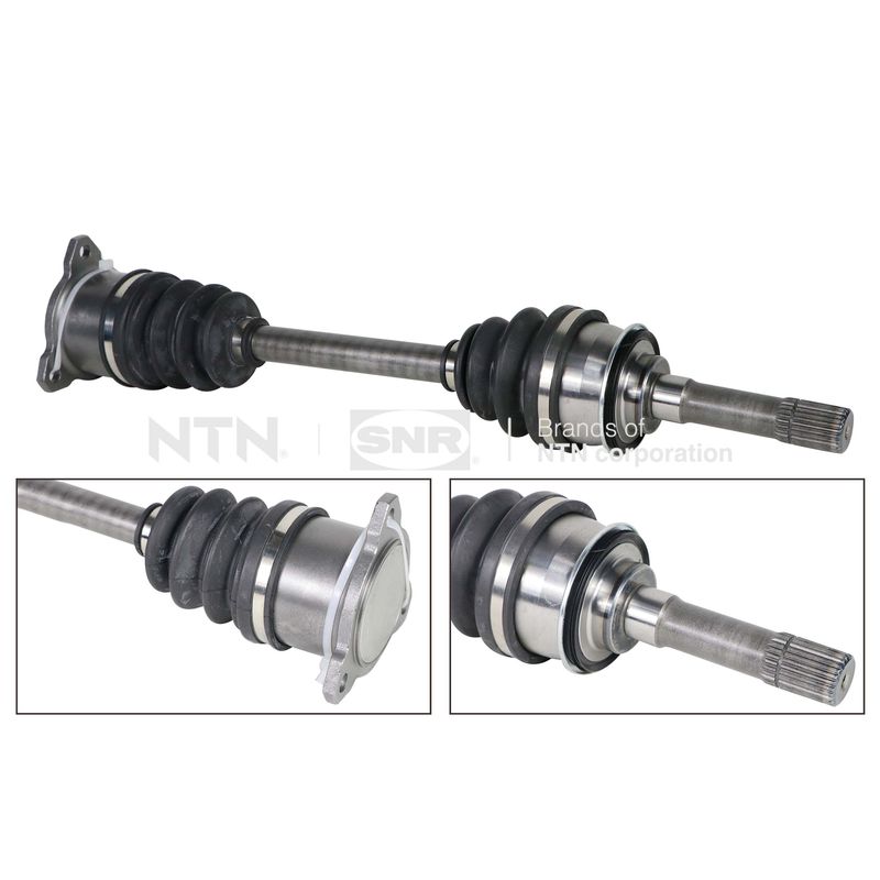 SNR DK77.031 Drive Shaft