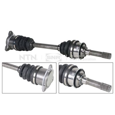 Drive Shaft SNR DK77.031