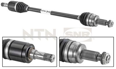 Drive Shaft SNR DK80.001