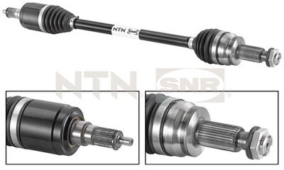 Drive Shaft SNR DK80.002