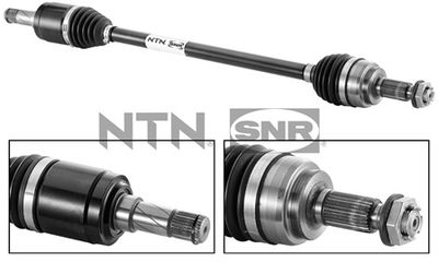 Drive Shaft SNR DK80.006