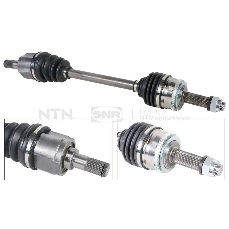 SNR DK84.001 Drive Shaft