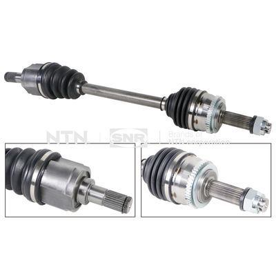 Drive Shaft SNR DK84.001