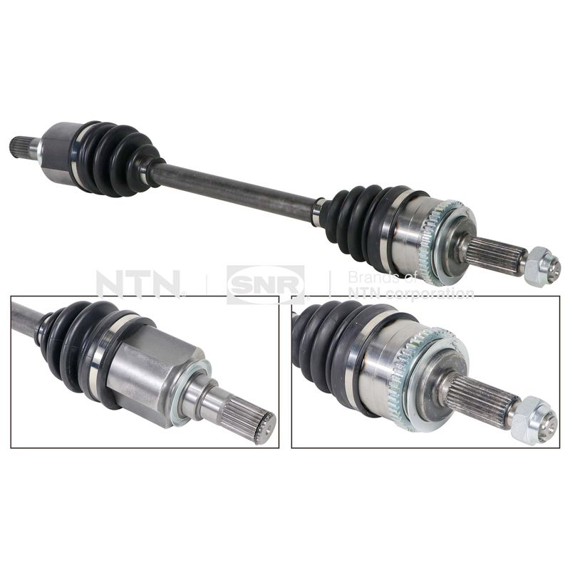 SNR DK84.002 Drive Shaft