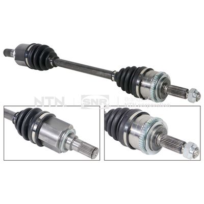 Drive Shaft SNR DK84.002