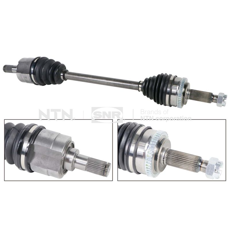 SNR DK84.003 Drive Shaft