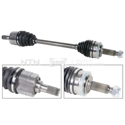 Drive Shaft SNR DK84.003