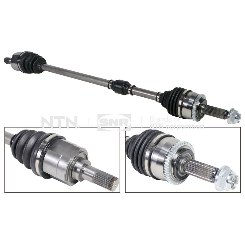 SNR DK84.004 Drive Shaft