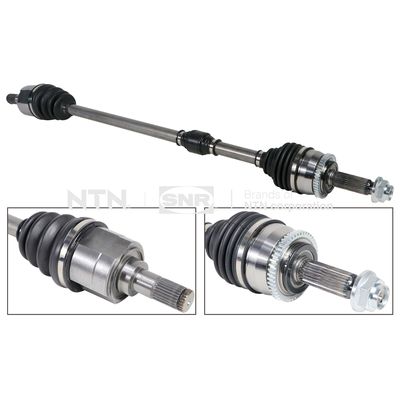 Drive Shaft SNR DK84.004