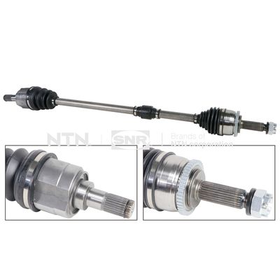 Drive Shaft SNR DK84.005