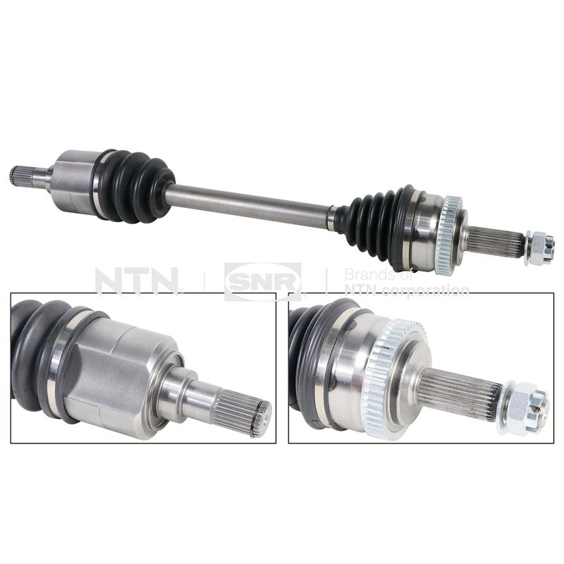 SNR DK84.006 Drive Shaft