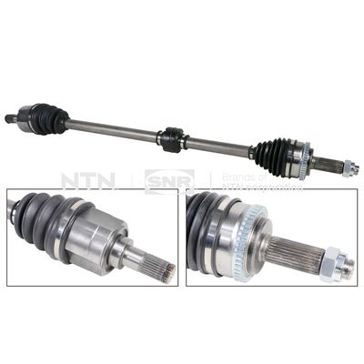 Drive Shaft SNR DK84.007