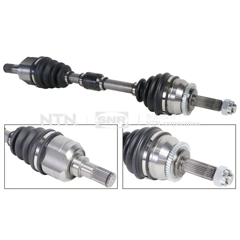 SNR DK84.008 Drive Shaft