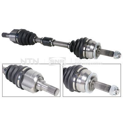 Drive Shaft SNR DK84.008