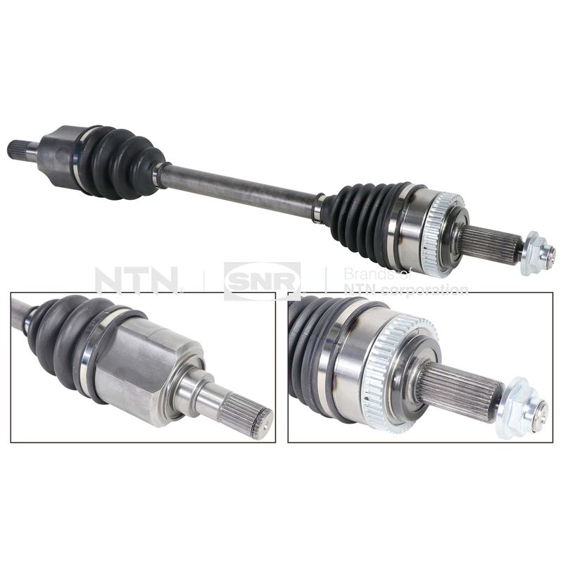 SNR DK84.009 Drive Shaft
