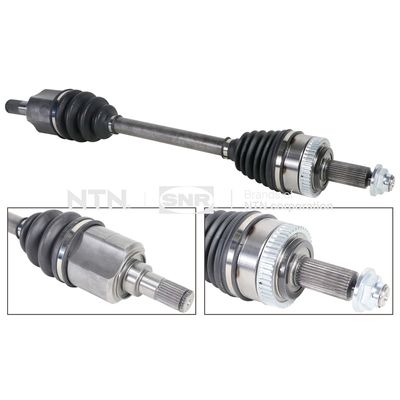 Drive Shaft SNR DK84.009