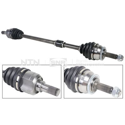Drive Shaft SNR DK84.010
