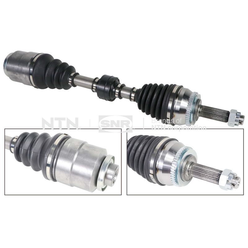 SNR DK84.011 Drive Shaft