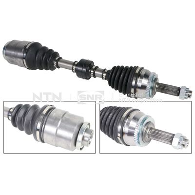 Drive Shaft SNR DK84.011