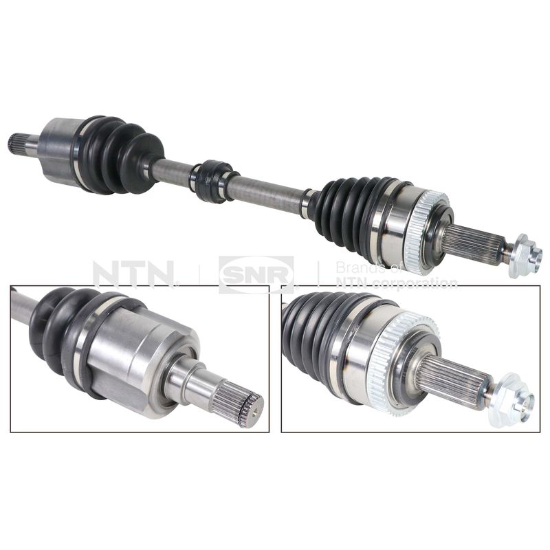 SNR DK84.012 Drive Shaft