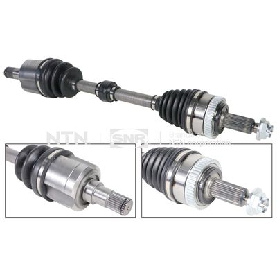 Drive Shaft SNR DK84.012